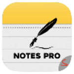 notes pro android application logo